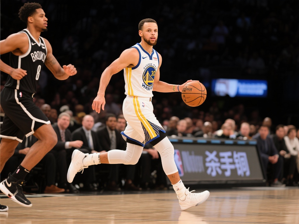 为何库里的走走停停看上去简单，却能成为比