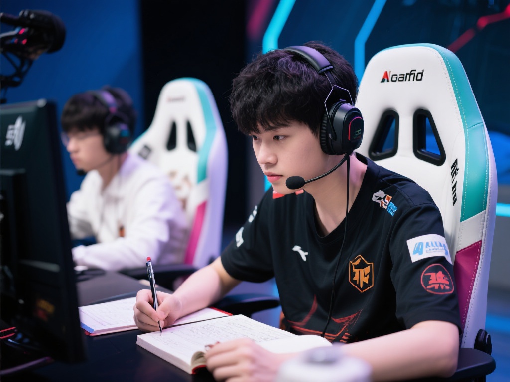 情久玖痕休整一周,深研DRG打法,力挺RNGM 这种不畏压力、把控时间的学习态度,不仅为