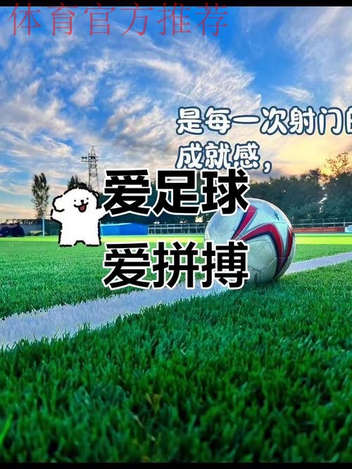 “我爱足球”是每一个足球人最纯粹的告白 “我爱足球”是每一个足球人最纯粹的告白